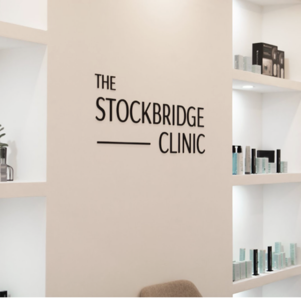 Acne Solutions at The Stockbride clinc