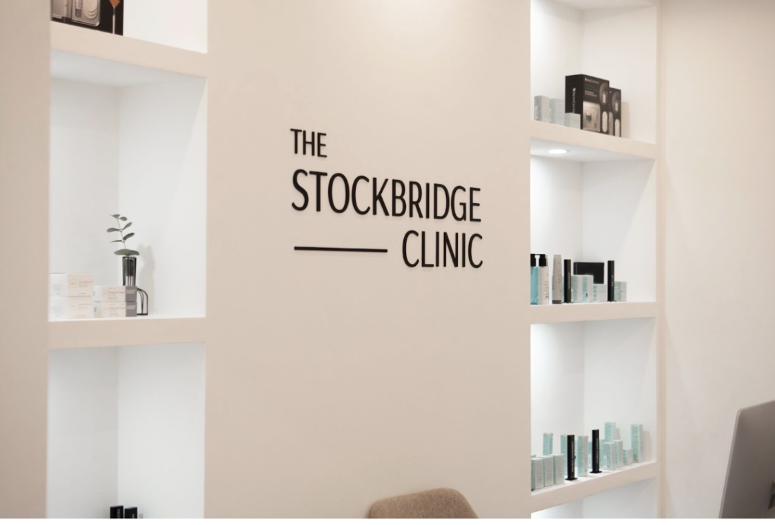 Acne Solutions at The Stockbride clinc